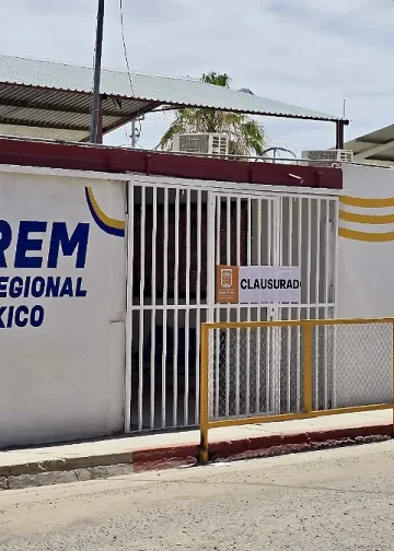 Clausuran colegio en Hermosillo por no contar con licencia de funcionamiento vigente