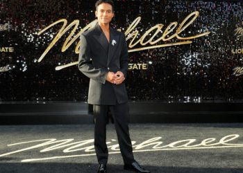 “Michael” vuelve al tope de la taquilla en Norteamérica