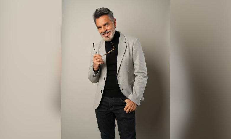 Eugenio Derbez reacciona a película de Aislinn y Mauricio Ochmann