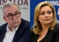 Cita FGR a Maru y para Rocha, entrevista