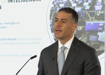 Reportan reducción de 49% en homicidios desde 2024