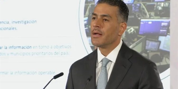 Reportan reducción de 49% en homicidios desde 2024