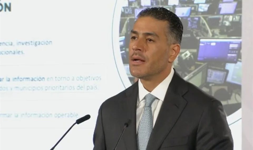 Reportan reducción de 49% en homicidios desde 2024