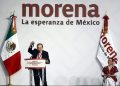 Reconoce Durazo ‘tensiones’ que enfrenta Morena