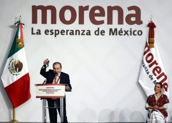 Reconoce Durazo ‘tensiones’ que enfrenta Morena