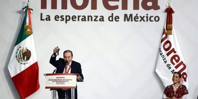 Reconoce Durazo ‘tensiones’ que enfrenta Morena