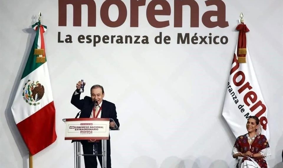 Reconoce Durazo ‘tensiones’ que enfrenta Morena