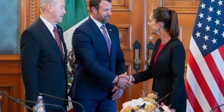 Pide CSP más reuniones a EU para evitar ‘malentendidos’