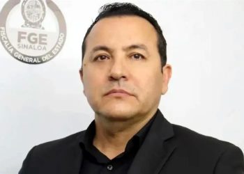 Solicita licencia Vicefiscal de Sinaloa señalado por EU