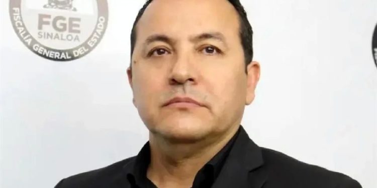 Solicita licencia Vicefiscal de Sinaloa señalado por EU