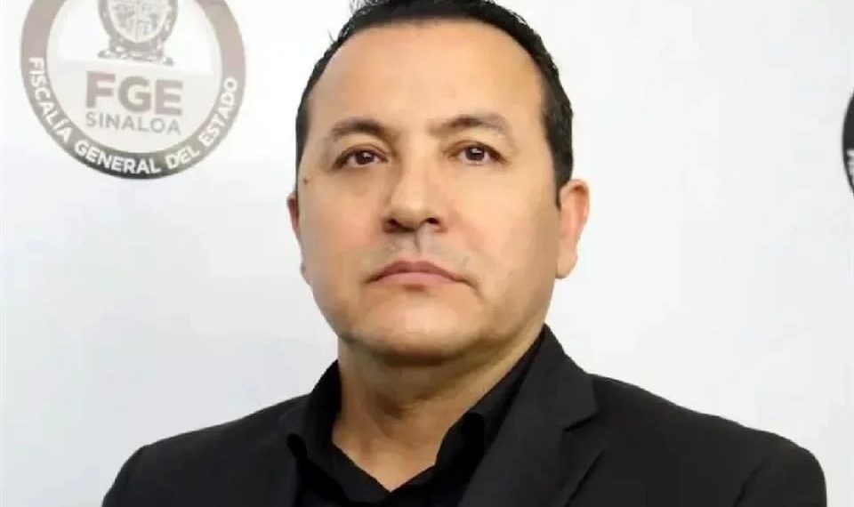 Solicita licencia Vicefiscal de Sinaloa señalado por EU