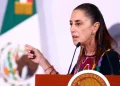 Destaca Sheinbaum índice de paz pese a crisis en Sinaloa