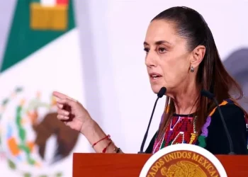 Destaca Sheinbaum índice de paz pese a crisis en Sinaloa