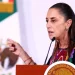 Destaca Sheinbaum índice de paz pese a crisis en Sinaloa