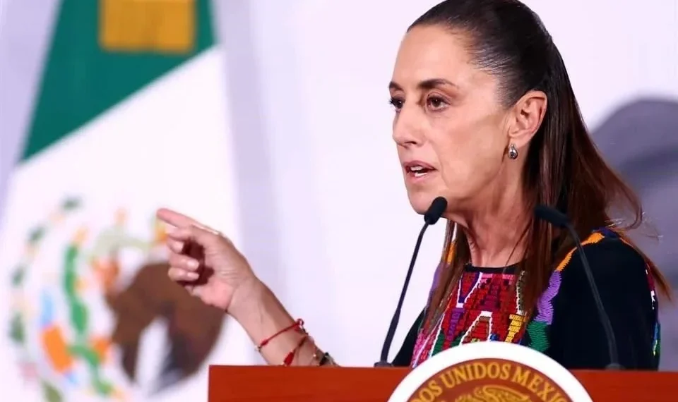 Destaca Sheinbaum índice de paz pese a crisis en Sinaloa