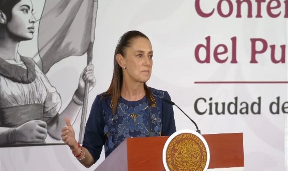 Indagatoria sobre Chihuahua no es política: Sheinbaum