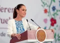 Rechaza Sheinbaum dilema: ni me agacho ni negocio