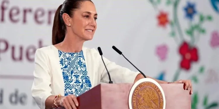 Rechaza Sheinbaum dilema: ni me agacho ni negocio
