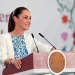 Rechaza Sheinbaum dilema: ni me agacho ni negocio