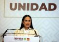 Exige Montiel a comités de Morena orden en sus estados