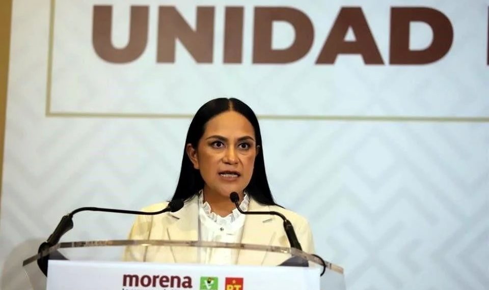 Exige Montiel a comités de Morena orden en sus estados