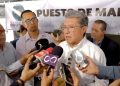 ‘Allá ellos’, dice Monreal de entrega de Mérida y Díaz a EU
