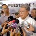 ‘Allá ellos’, dice Monreal de entrega de Mérida y Díaz a EU