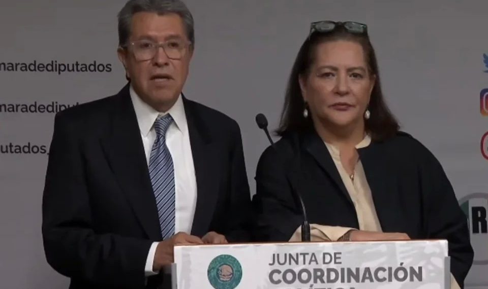 Ve Monreal positivo aplazamiento de elección judicial