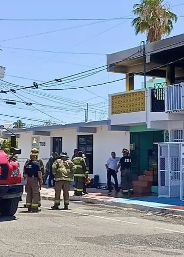 Mujer de 83 años muere en incendio en Hermosillo