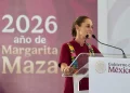 Anuncia Sheinbaum informe nacional el 31 de mayo para “celebrar y defender” la 4T