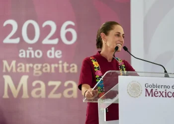 Anuncia Sheinbaum informe nacional el 31 de mayo para “celebrar y defender” la 4T