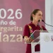 Anuncia Sheinbaum informe nacional el 31 de mayo para “celebrar y defender” la 4T