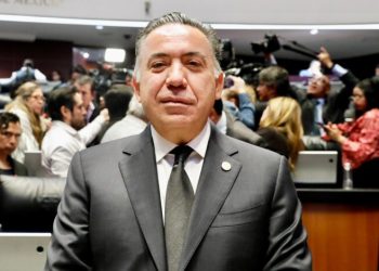 Enrique Inzunza busca ser testigo cooperante en EU
