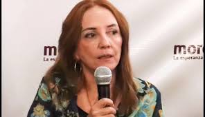 Morena informa que Juez fue relevada de funciones partidistas
