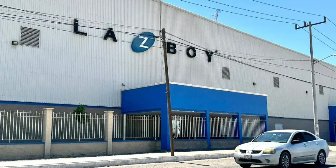 Cierre de Laz Boy en San Luis por desaceleración económica en EE. UU. afecta a 400 familias