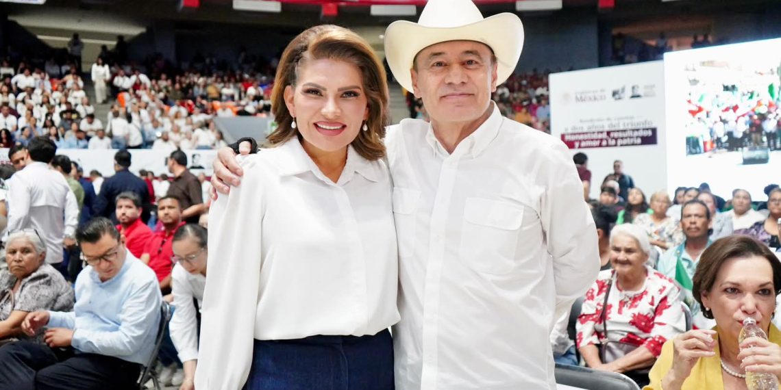 Celebra Lorenia Valles dos años del triunfo de la presidenta Claudia Sheinbaum
