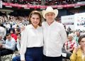Celebra Lorenia Valles dos años del triunfo de la presidenta Claudia Sheinbaum