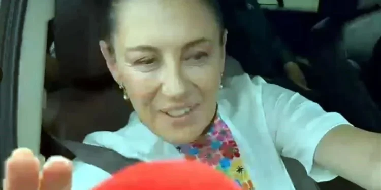 ‘El lunes’, dice Sheinbaum sobre Rocha Moya
