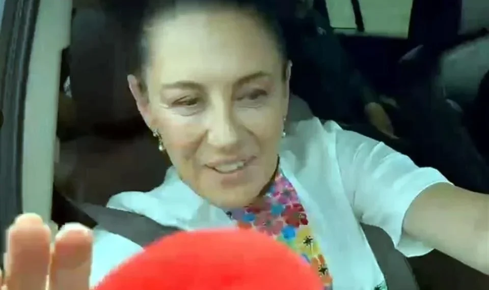 ‘El lunes’, dice Sheinbaum sobre Rocha Moya