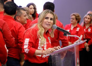 PRI Sonora presenta a los Defensores de Sonora: 132 ciudadanos comprometidos con familias
