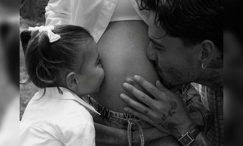 Maluma y su esposa anuncian que esperan a su segundo bebé