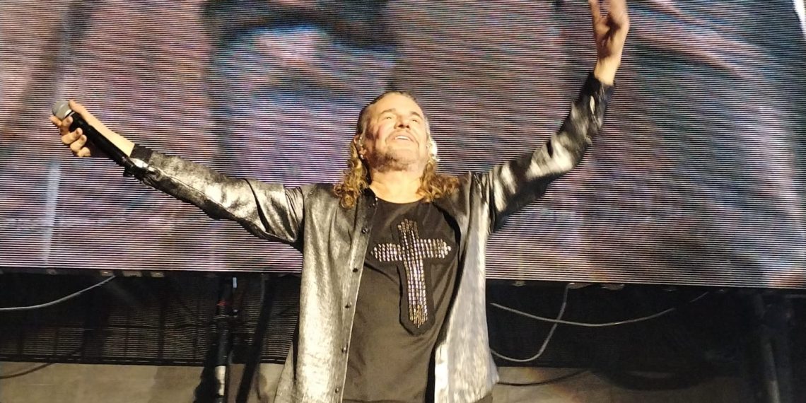 Rayando el Sol en Hermosillo: Maná celebra Fiestas del Pitic 2026 ante 95 mil personas