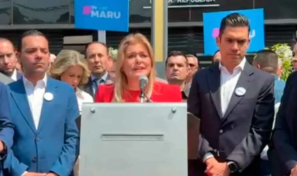 Buscan fabricarme un caso, dice Campos al acudir a FGR