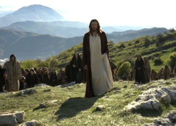 Mel Gibson revela la primera imagen de “La Resurrección de Cristo”