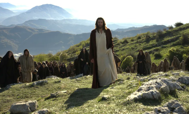 Mel Gibson revela la primera imagen de “La Resurrección de Cristo”