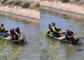 Dos hermanos mueren ahogados en canal de riego en Navojoa