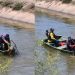Dos hermanos mueren ahogados en canal de riego en Navojoa