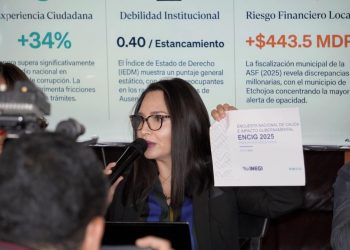 Sonora entre los primeros cinco estados con mayor índice de ciudadanos víctima de corrupción