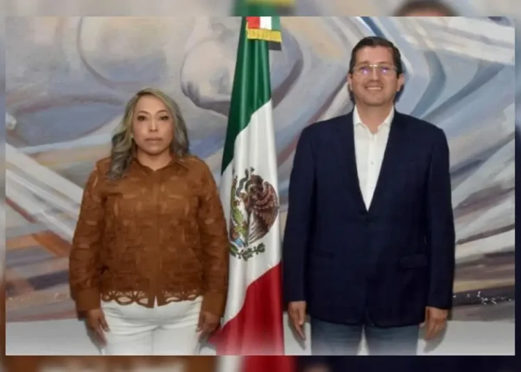 Tiene Navojoa nueva funcionaria municipal