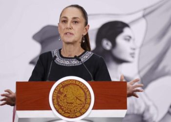 Sheinbaum responde a amenaza de intervención de Trump